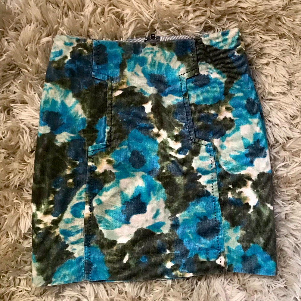 9-Hi5 stcl Anthropologie Skirt
